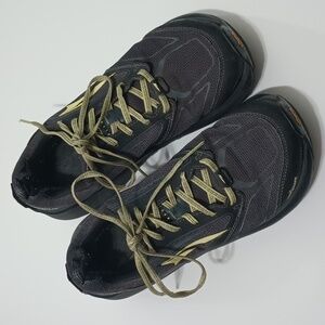 Olympus 3 Altra Charcoal Grey Yellow